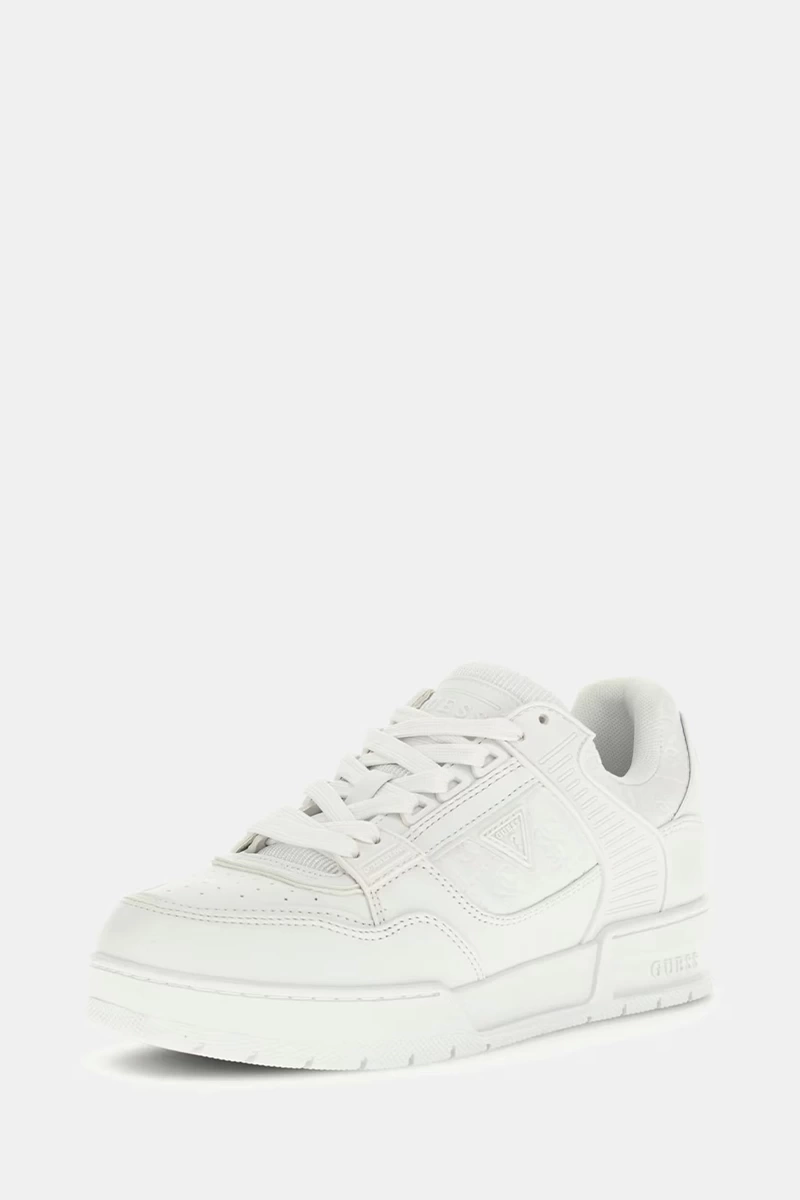 Guess Kadın Beyaz Clelia Sneaker