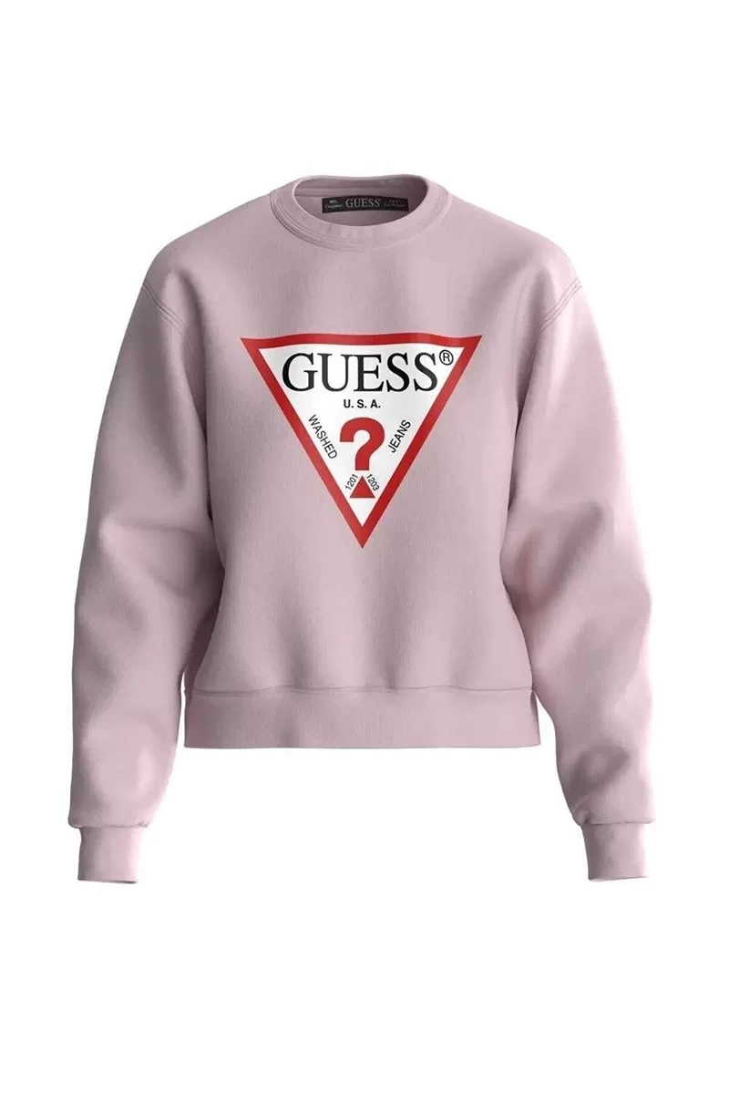 Guess Cn  Or Kadın Sweatshirt