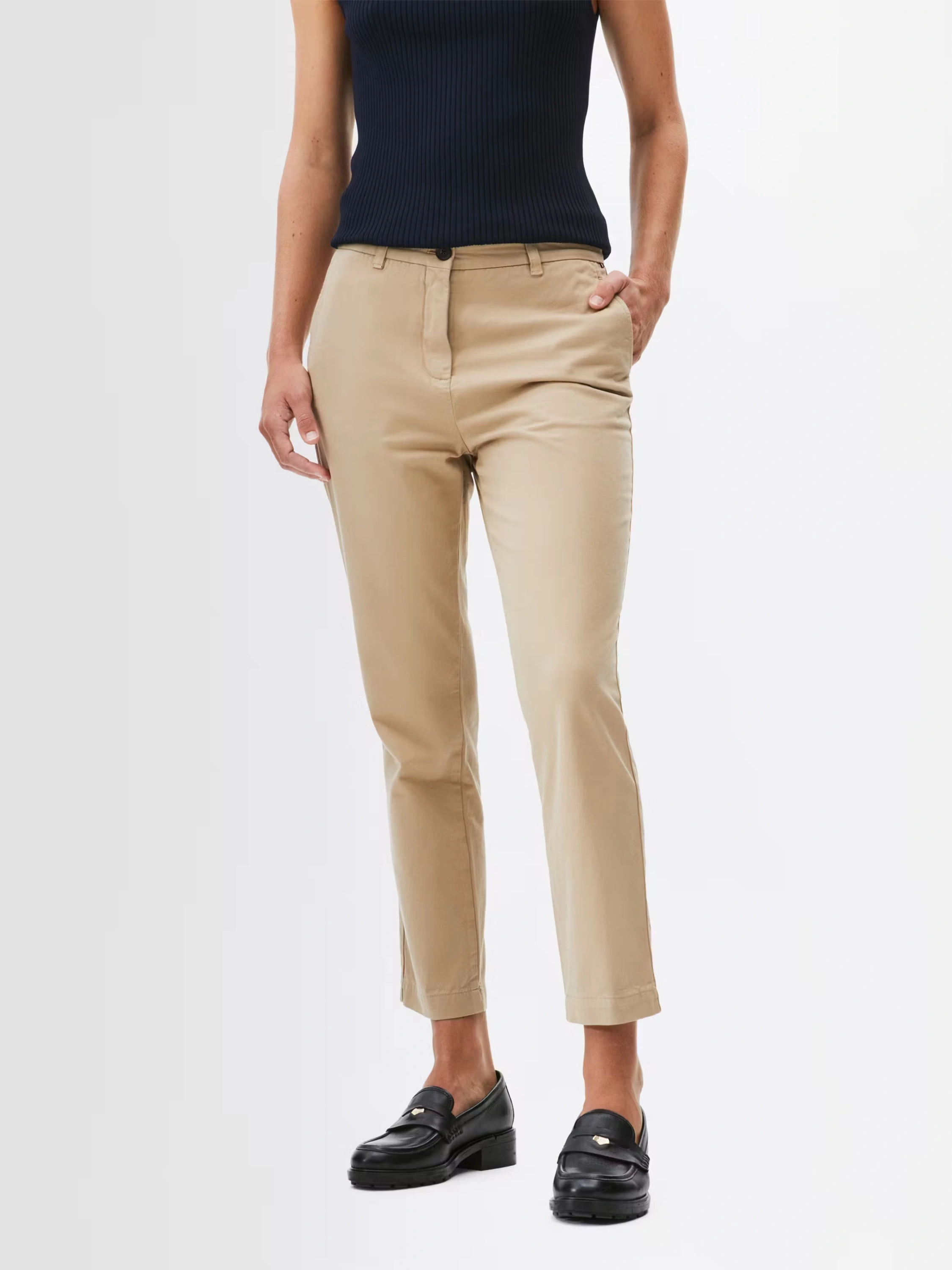 CO STRETCH GMD SLIM CHINO