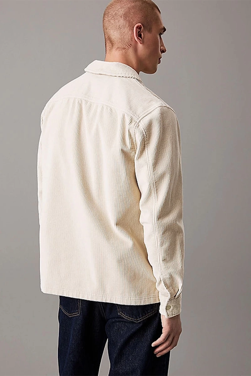 CORDUROY OVERSHIRT