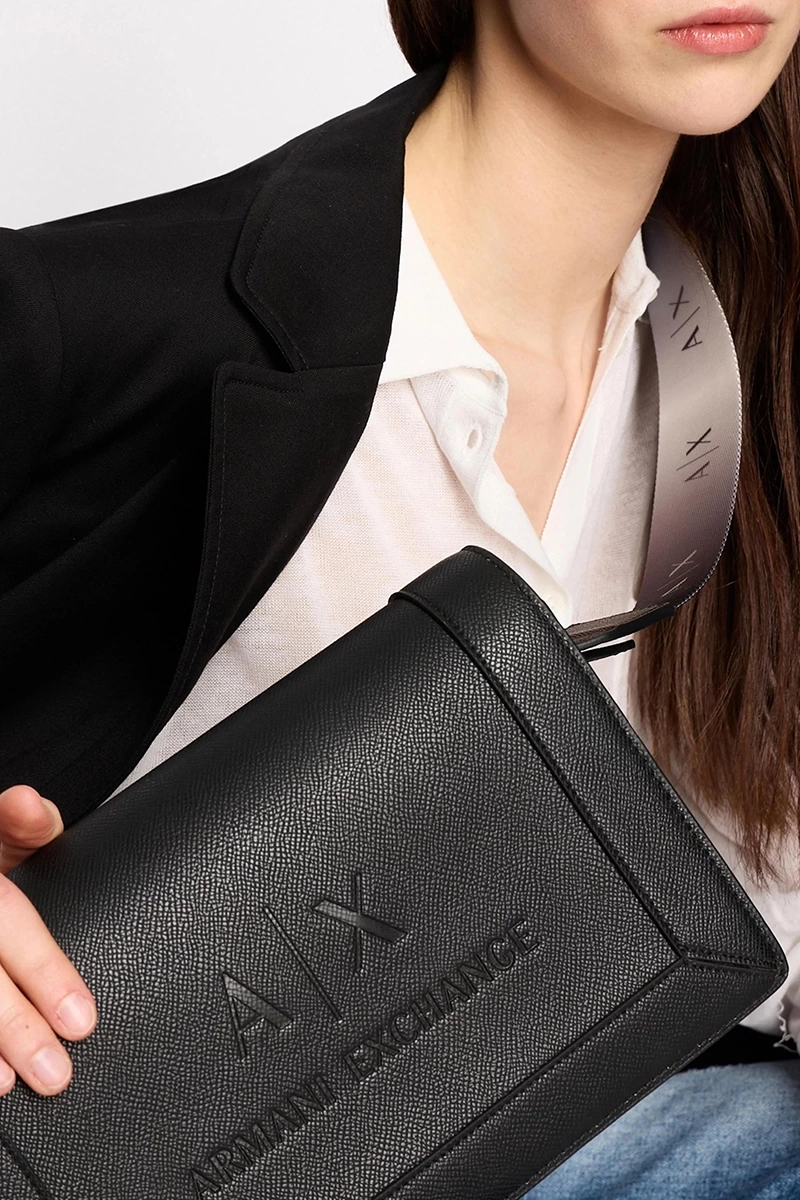 Armani Exchange Kadın Mini Omuz Çantası