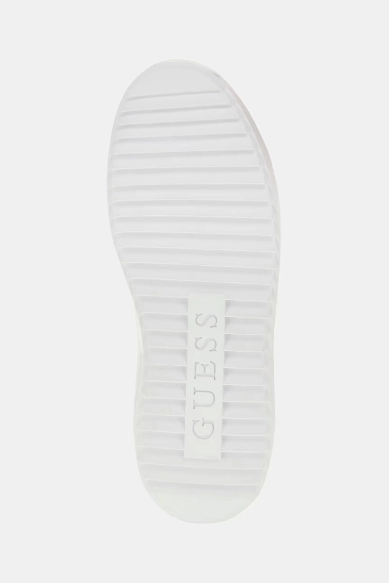 Guess Kadın Bordo Dattice Sneaker
