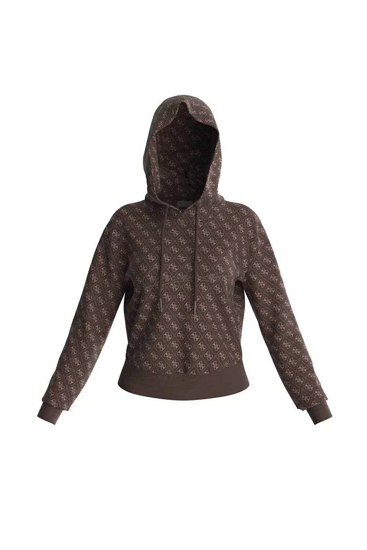 Guess Debbı Kadın Aktif Sweatshirt