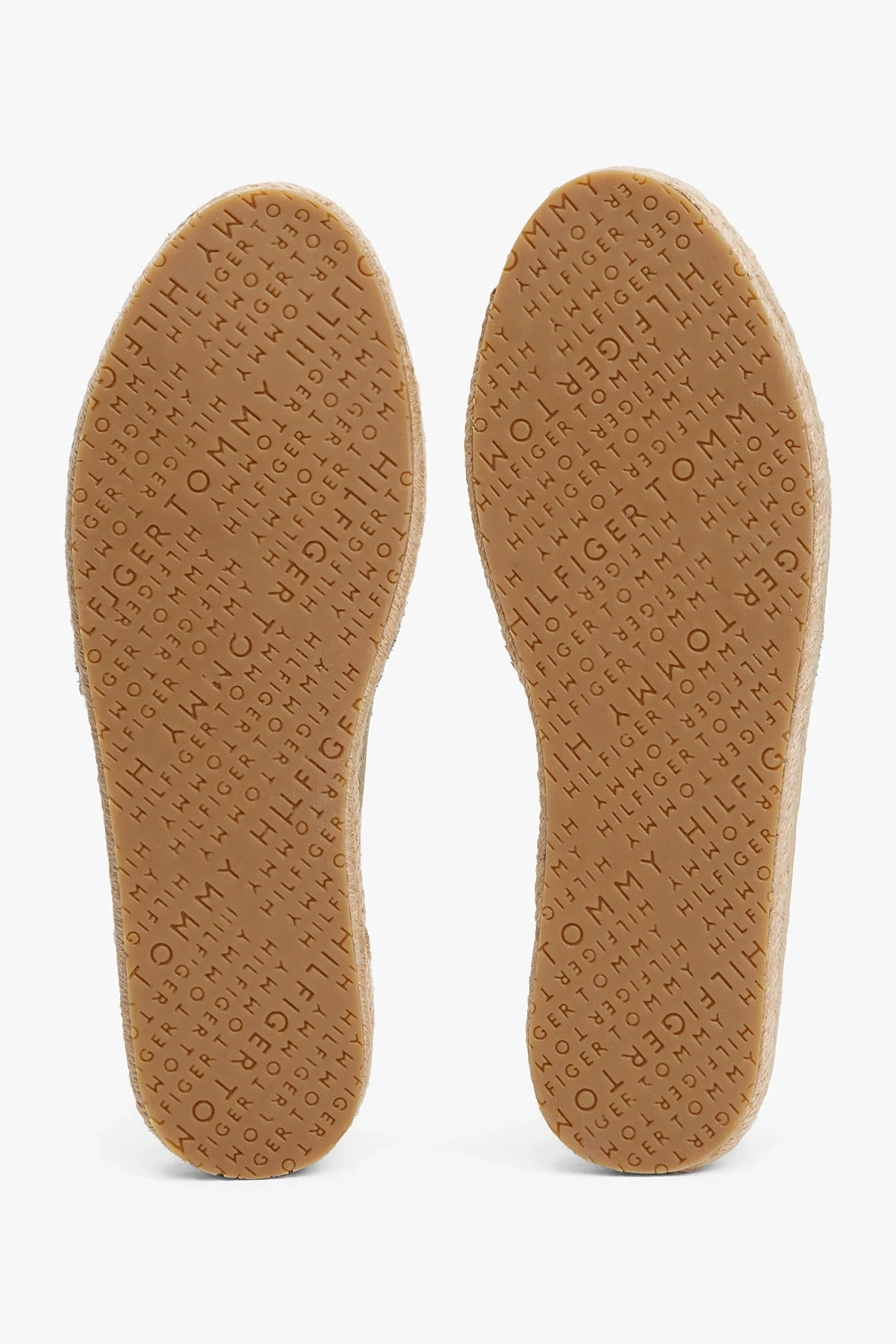 Tommy Hilfiger Kadın Denim Platform Espadril