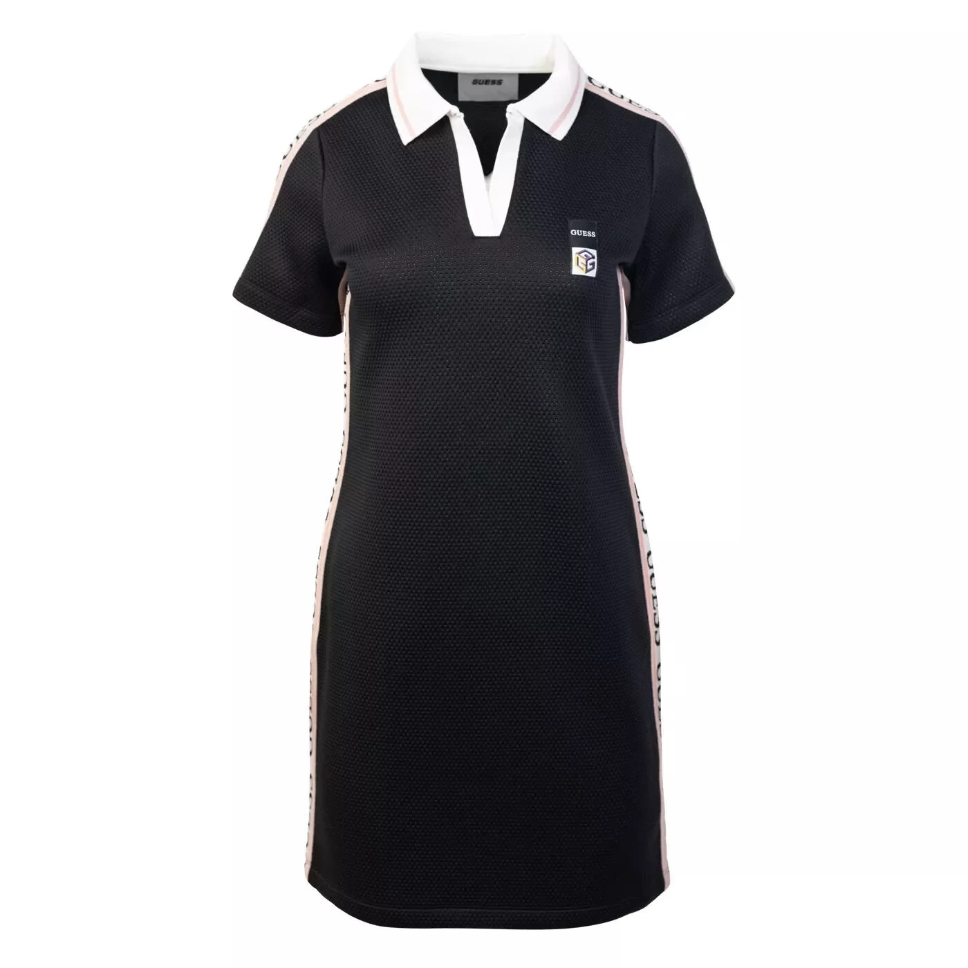 BEULAH SHORT DRESS