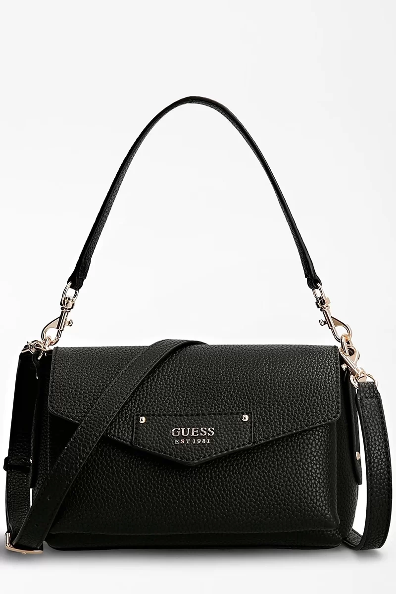 Guess Brenton Eco Mi̇ni̇ Omuz çantası