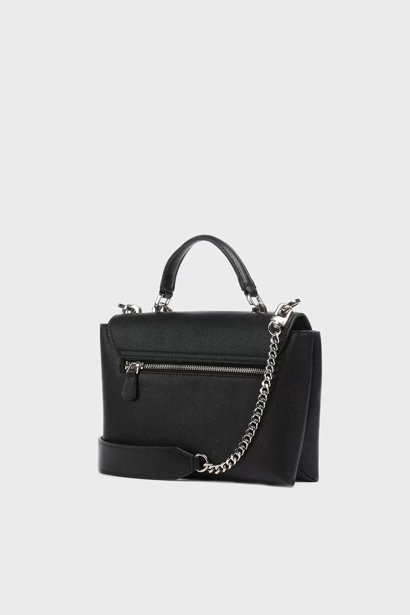 Guess Eco Logolu Çıkarılabilir Omuz Askılı Çanta