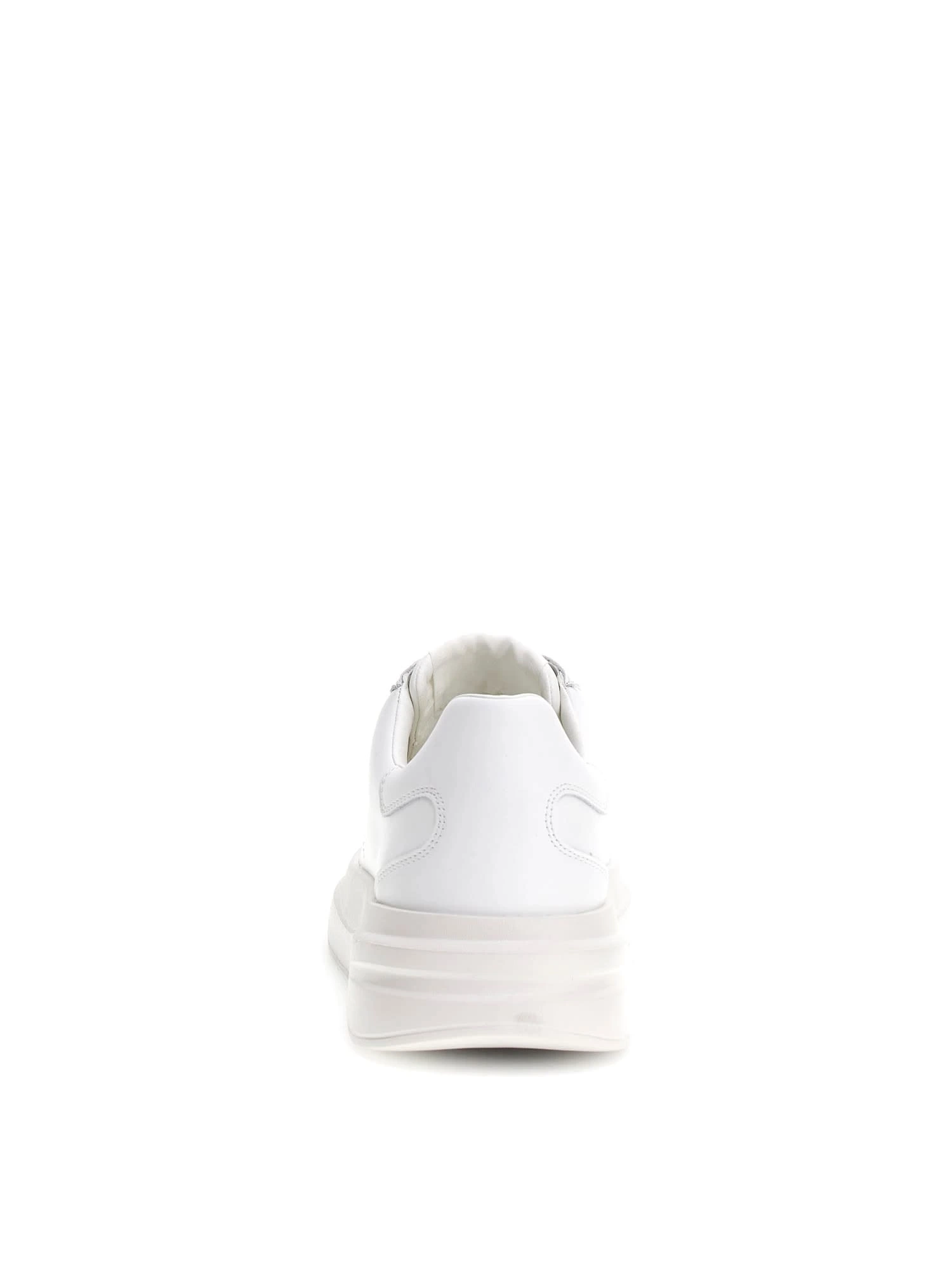 Guess Erkek Beyaz Elba Sneaker