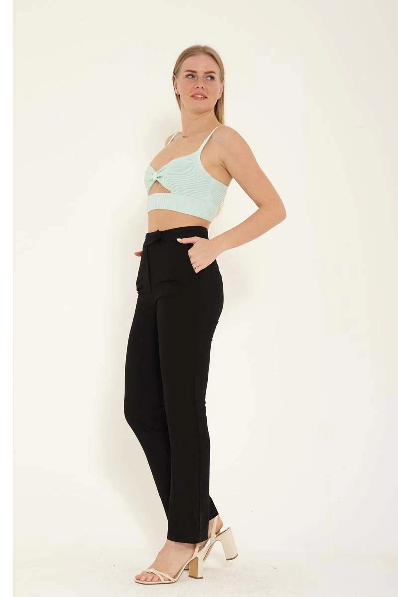 ELSIE CROP ÜST