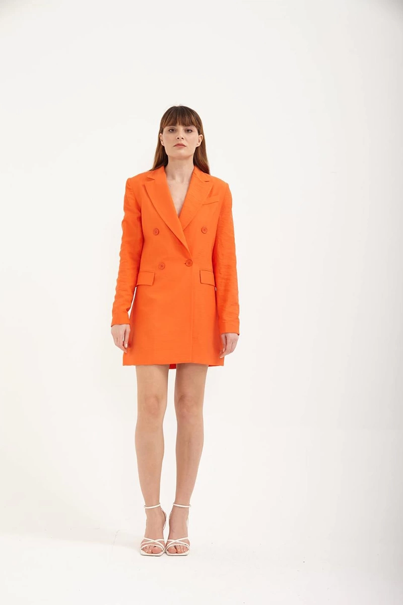ESSENTIALS RESOLUTE EVERYDAY BLAZER