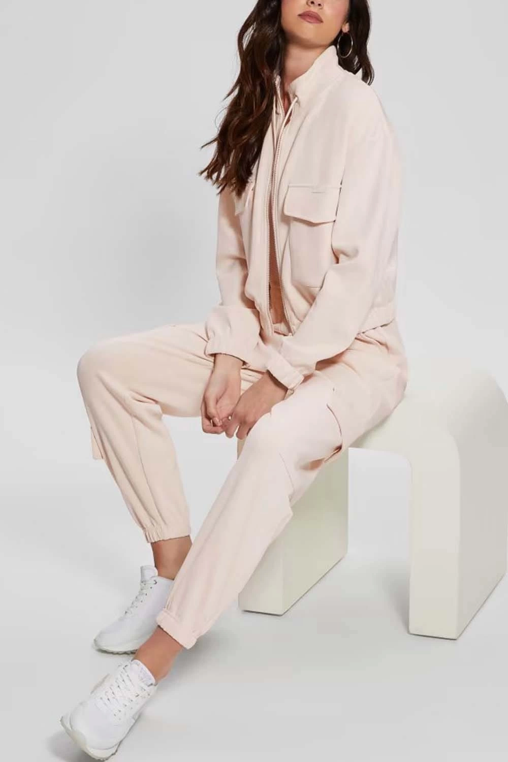 Guess  Euphemia Kargo Pantolon Kadın