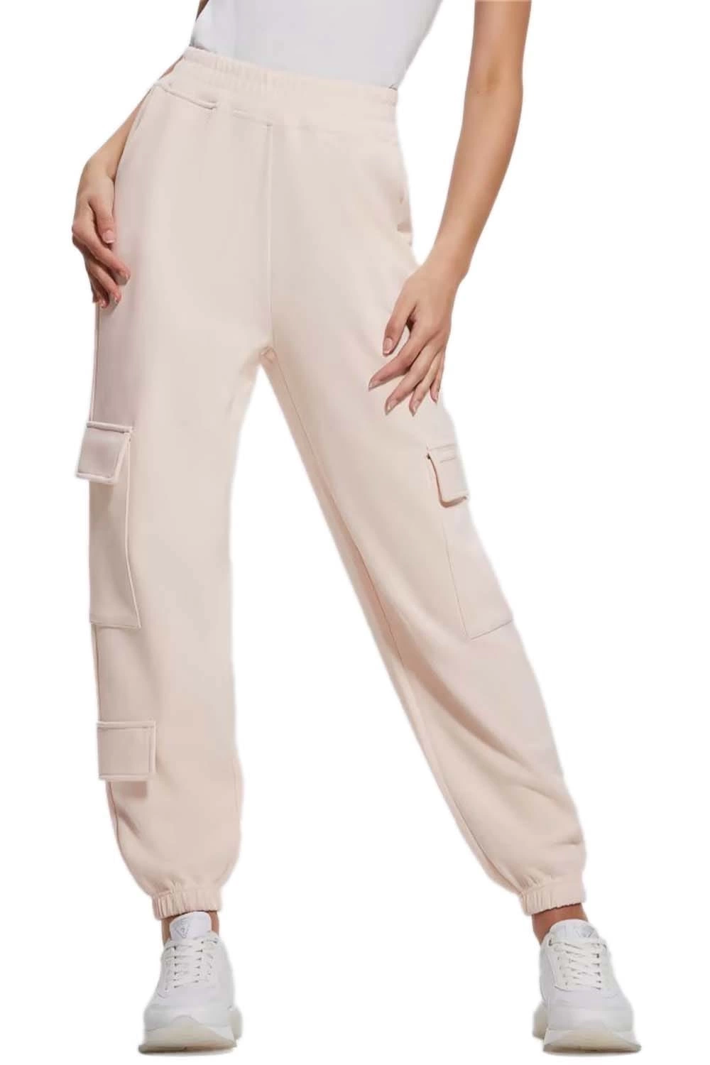 Guess  Euphemia Kargo Pantolon Kadın