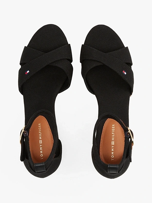 FLAG CRISS-CROS MID WEDGE ESPAD
