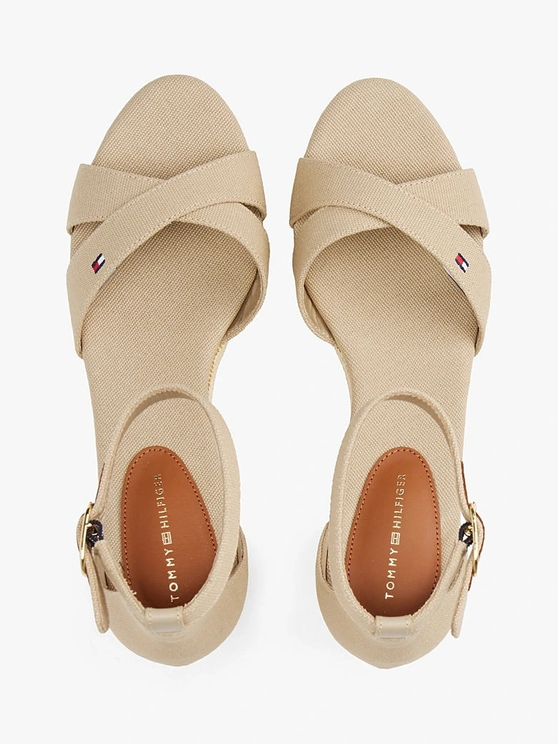 FLAG CRISS-CROS MID WEDGE ESPAD