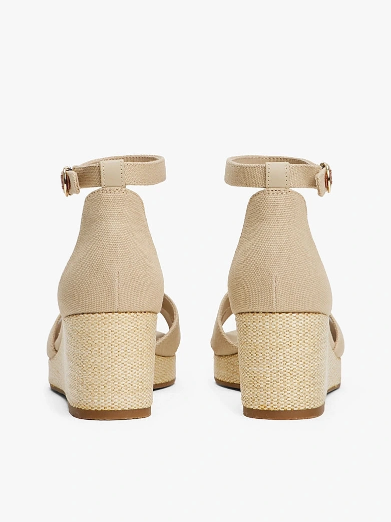 FLAG CRISS-CROS MID WEDGE ESPAD