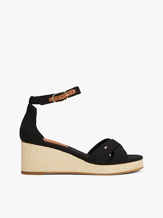 FLAG CRISS-CROS MID WEDGE ESPAD