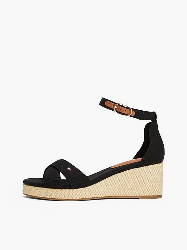 FLAG CRISS-CROS MID WEDGE ESPAD