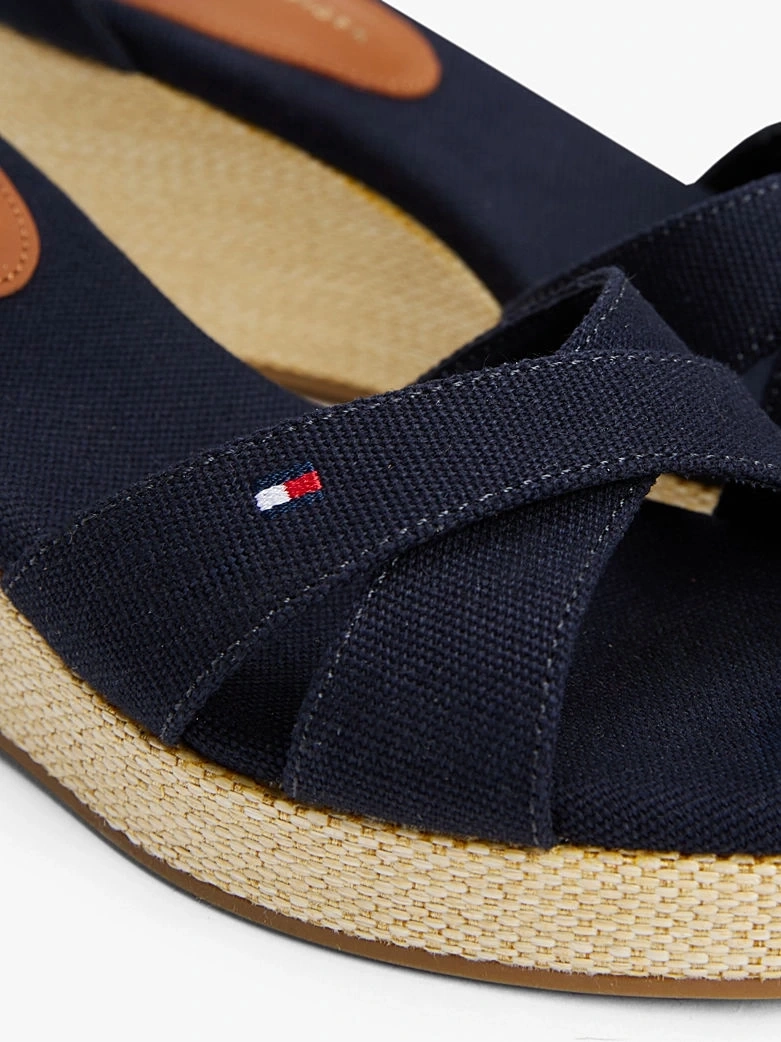 FLAG CRISS-CROS MID WEDGE ESPAD