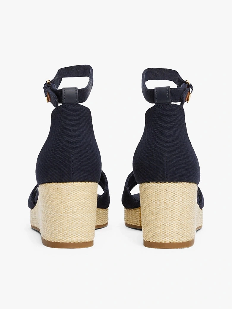 FLAG CRISS-CROS MID WEDGE ESPAD