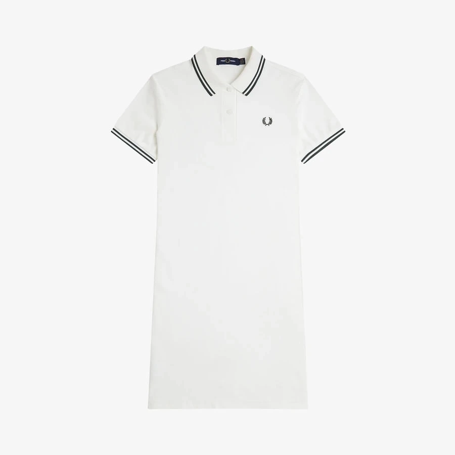 Fred Perry Erkek Sarı/Siyah Logo Detaylı Sneaker