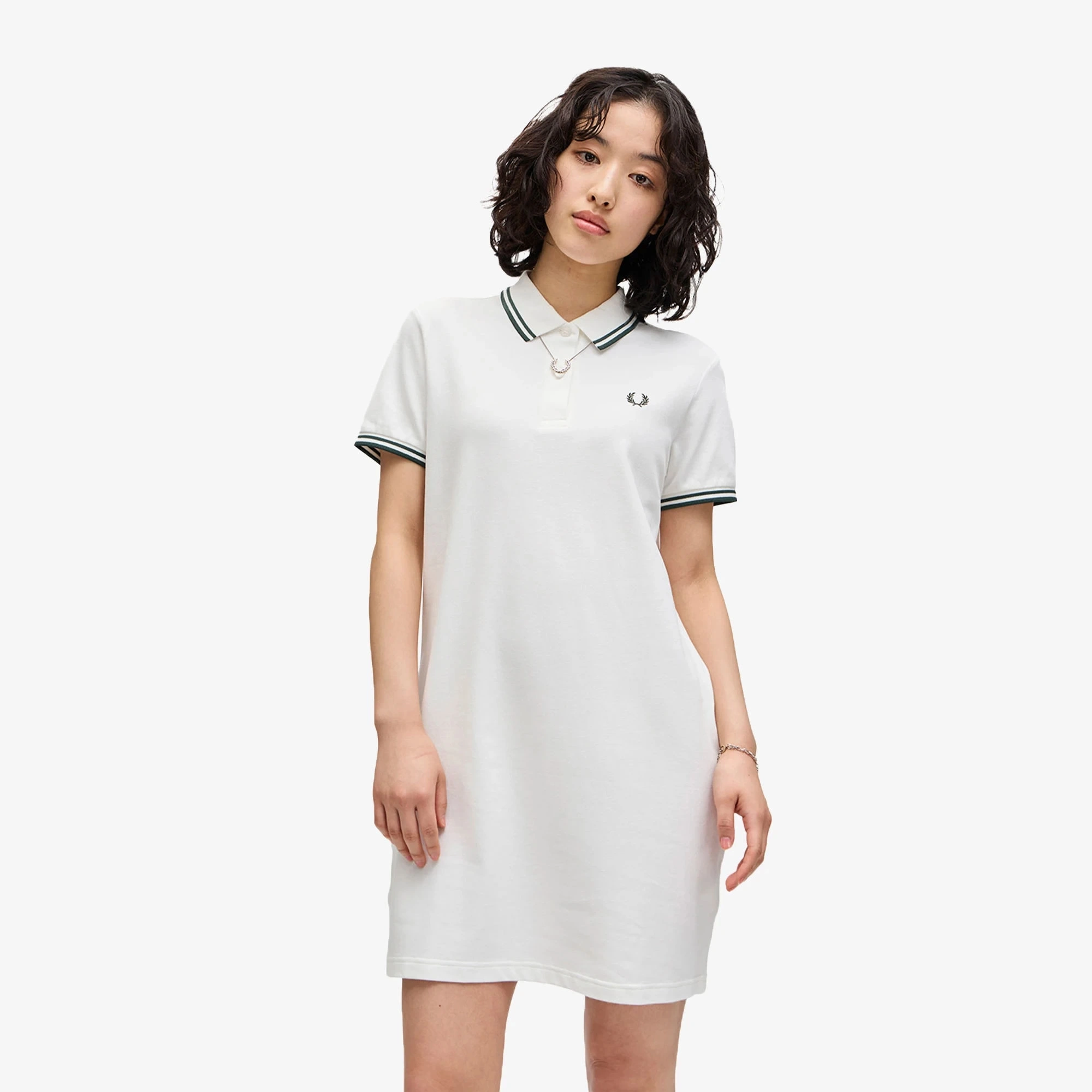 Fred Perry Erkek Sarı/Siyah Logo Detaylı Sneaker