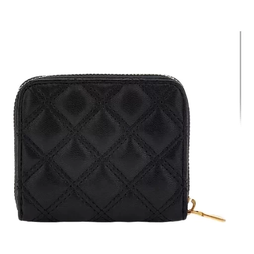 Guess Giully Slg Small Zip Kadın Siyah Cüzdan