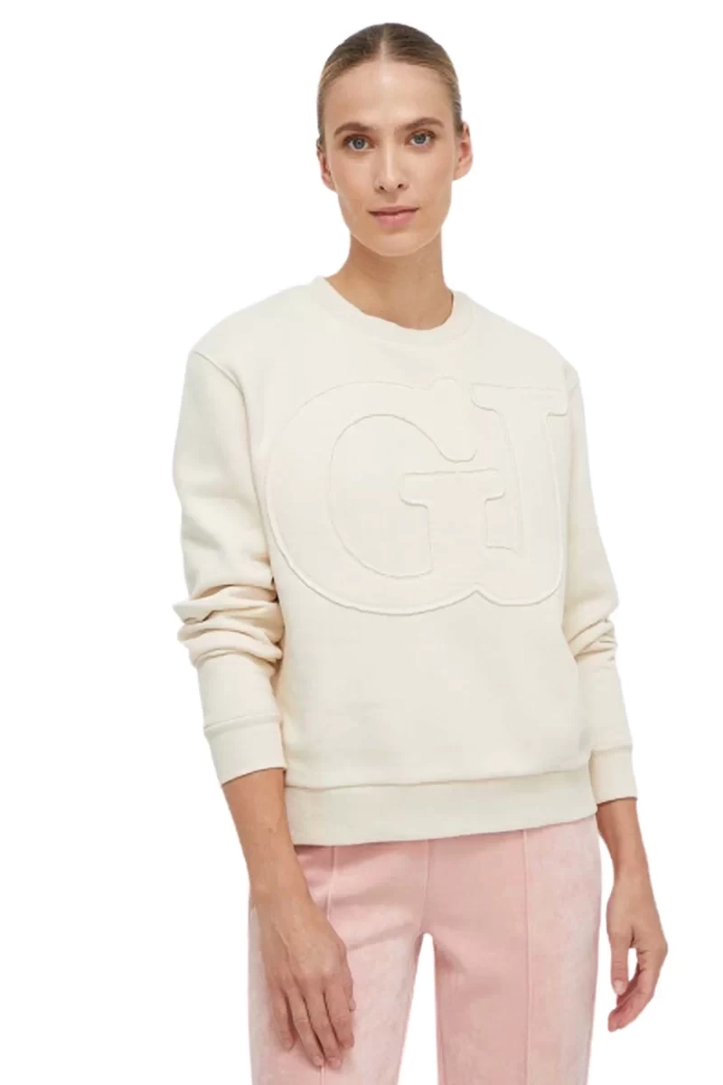 Guess GJ Logolu Kadın Sweatshirt
