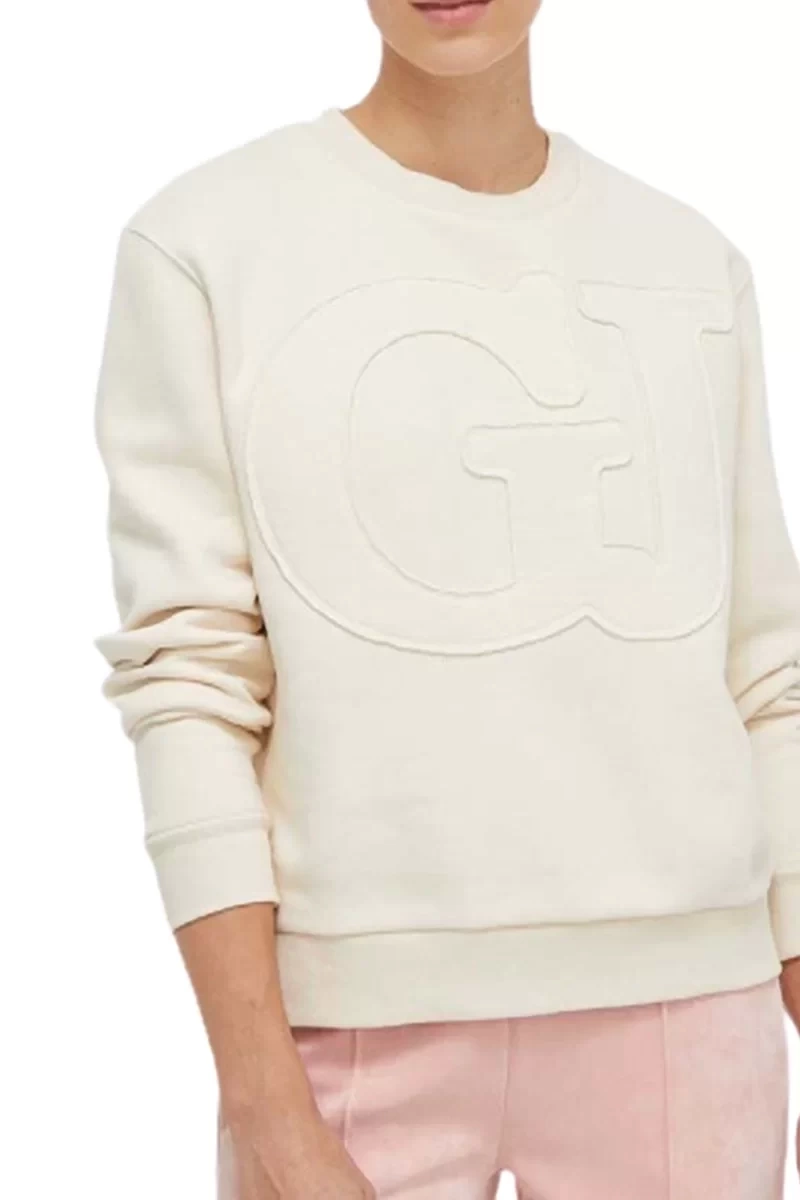 Guess GJ Logolu Kadın Sweatshirt