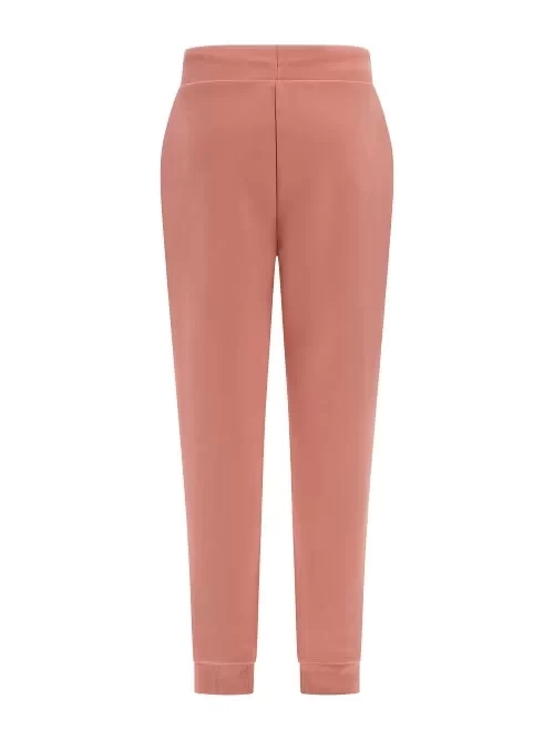 Guess Kadın Pembe Jogger Eşofman Altı
