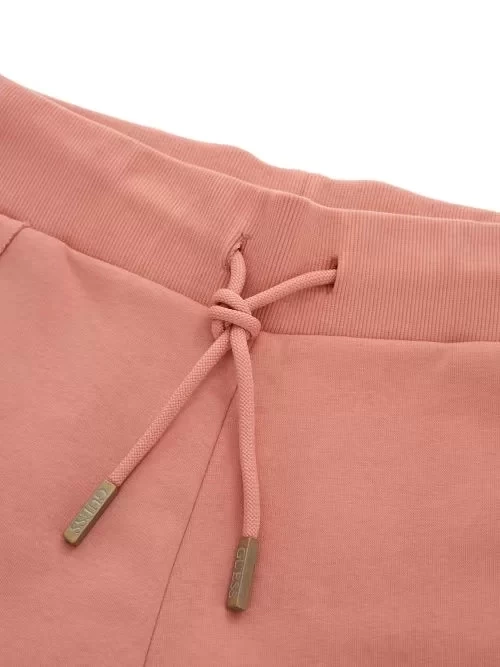 Guess Kadın Pembe Jogger Eşofman Altı