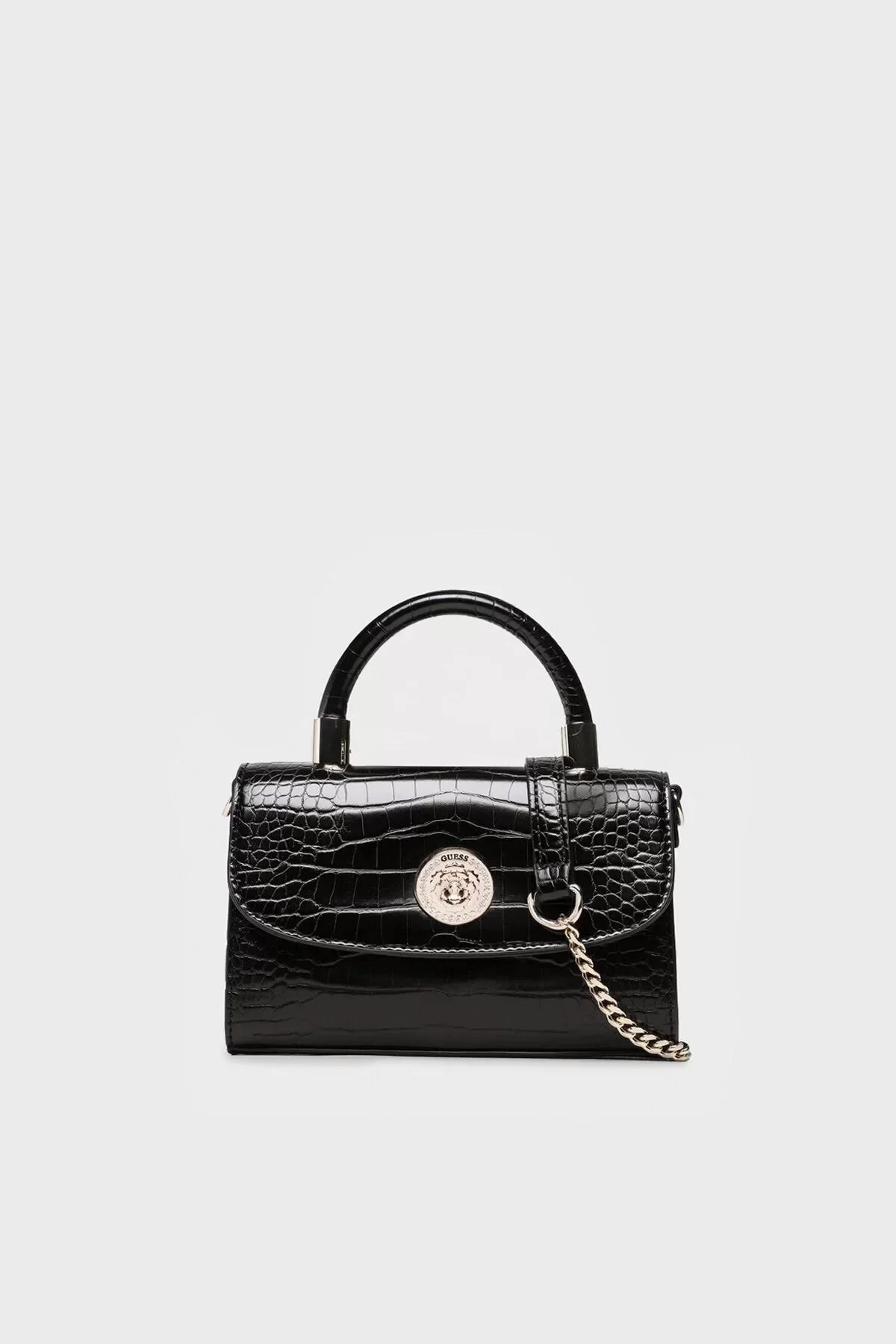 Guess Siyah Kadın Omuz Çantası