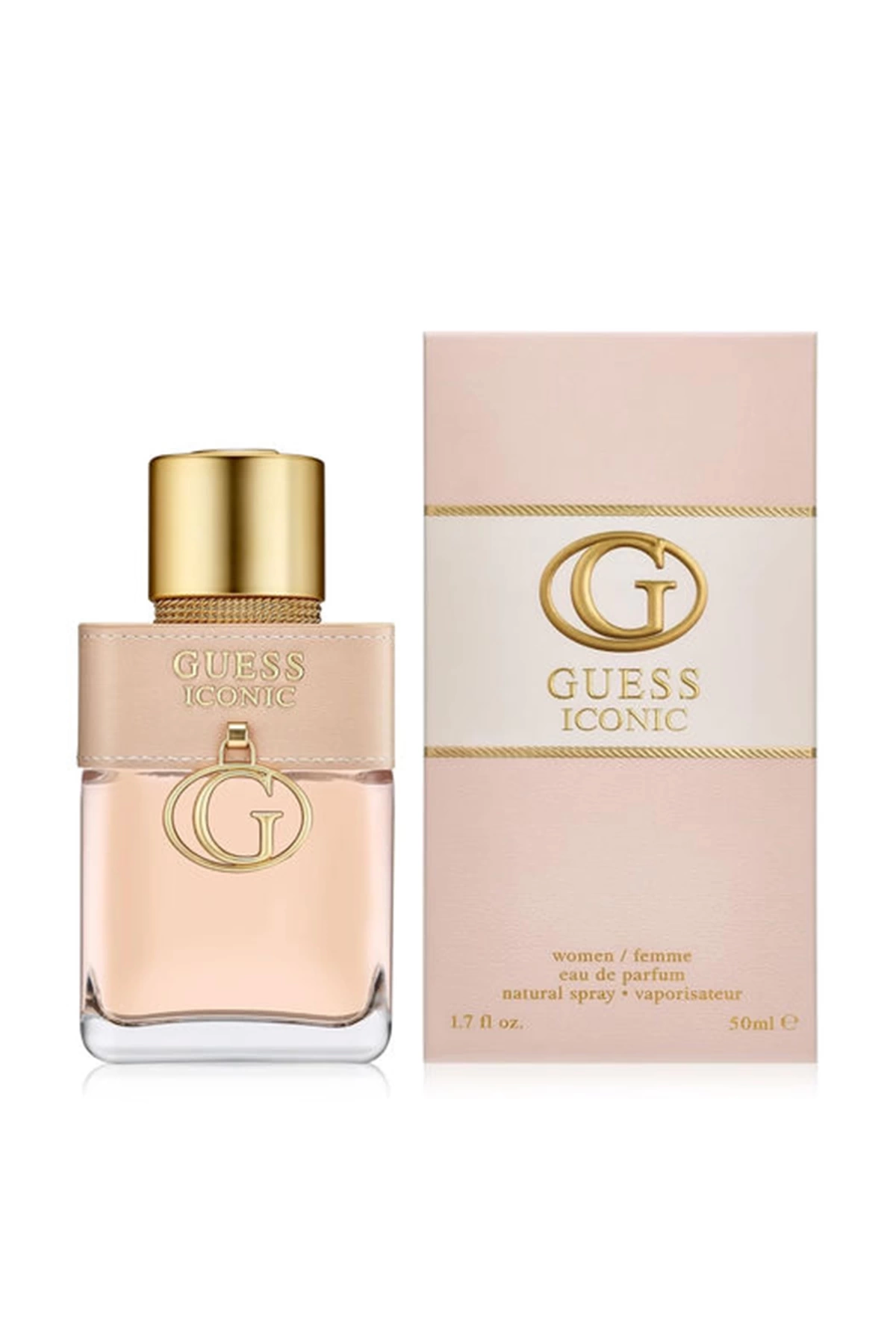 Guess Iconıc For Women EDP 50ML Kadın Parfüm