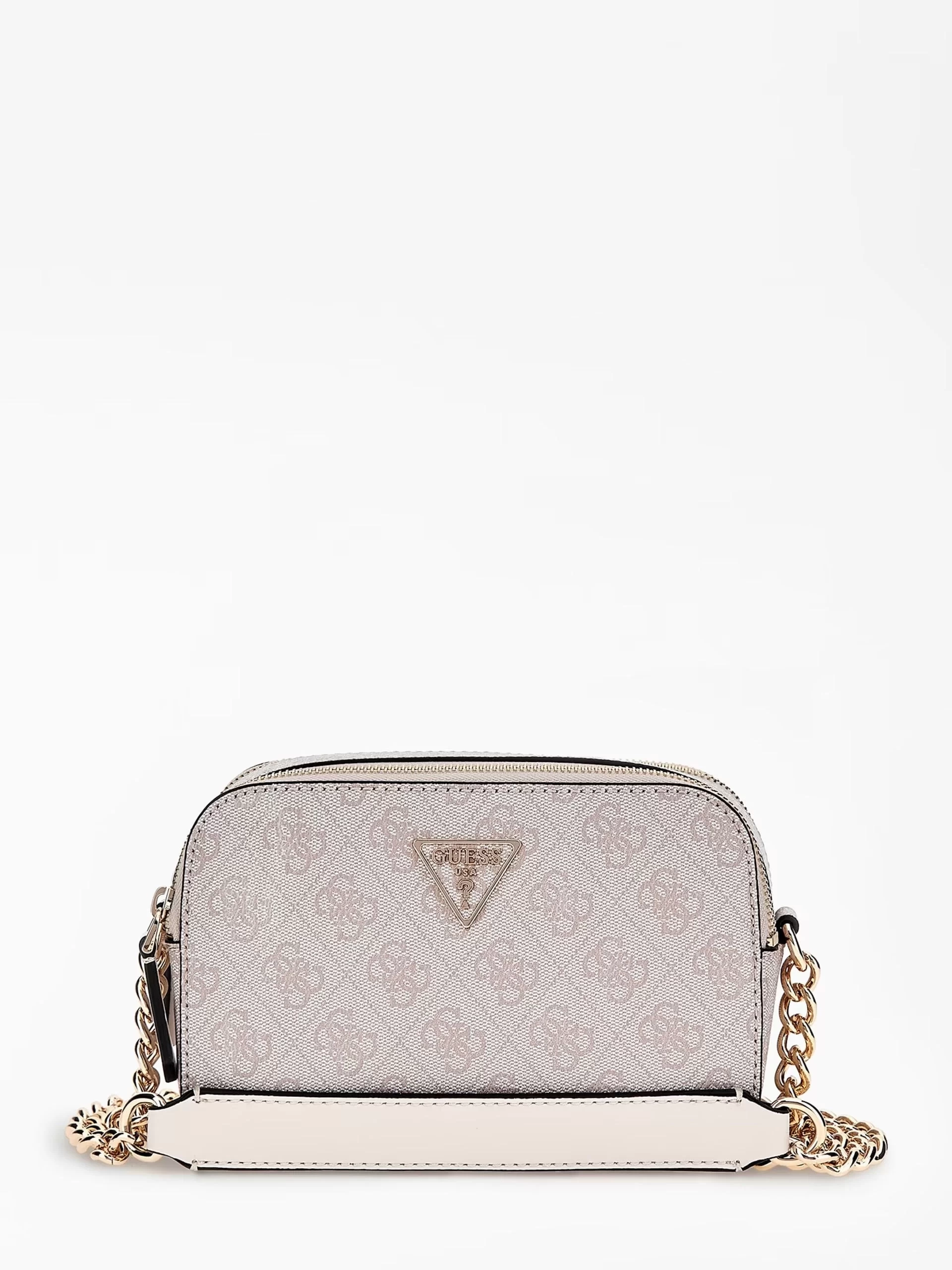 Guess Kadın 4G Logolu Noelle Çapraz Mini Çanta
