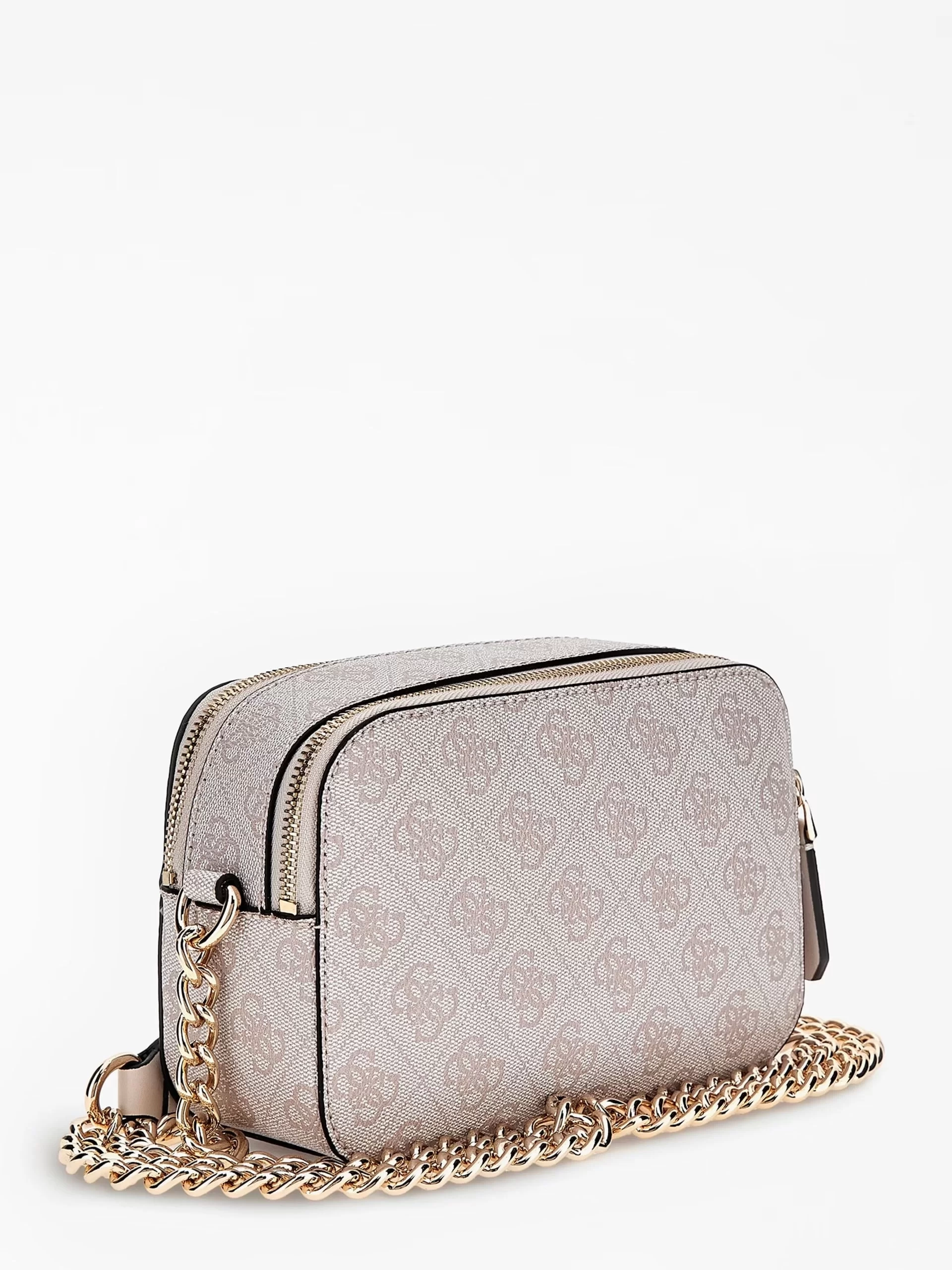 Guess Kadın 4G Logolu Noelle Çapraz Mini Çanta