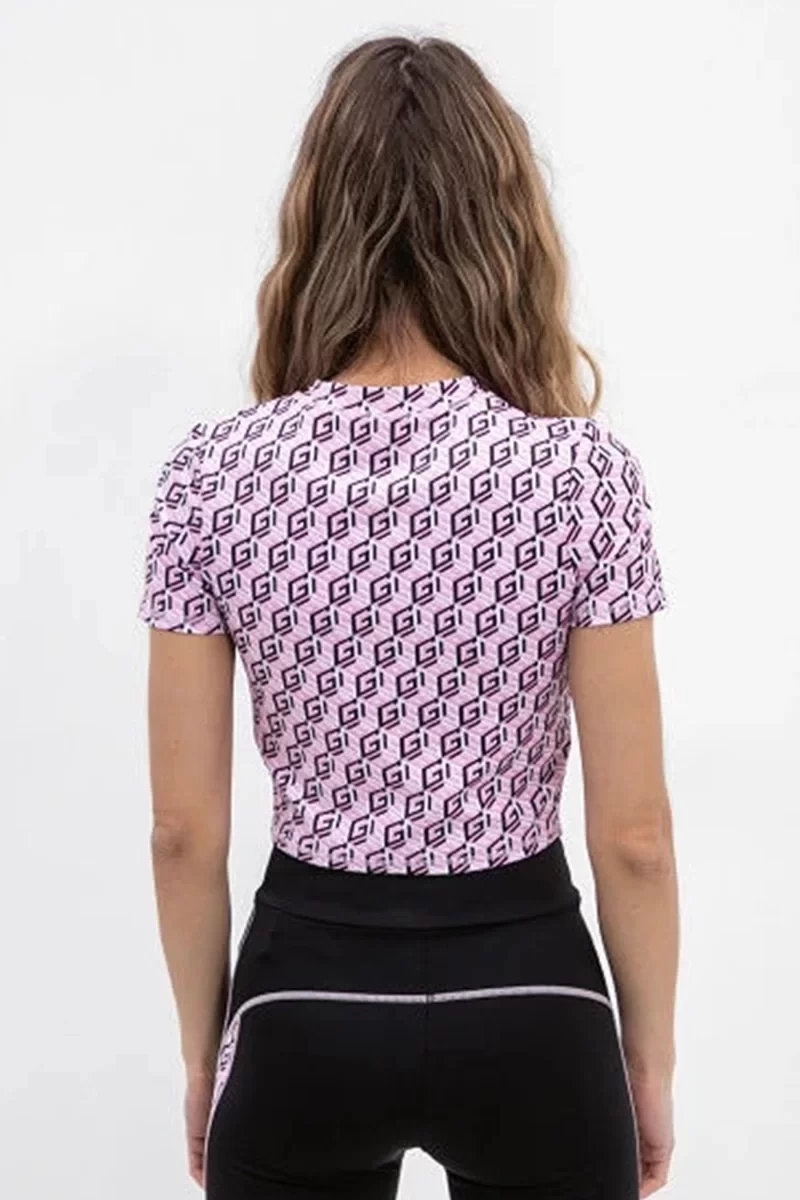 Guess Debra Crop Top