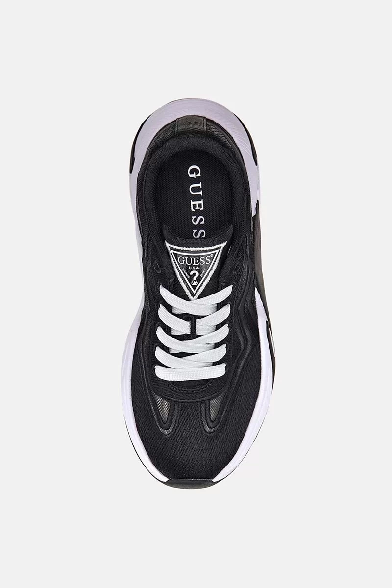 Guess Enie Üçgen Logolu Spor Ayakkabısı Kadın