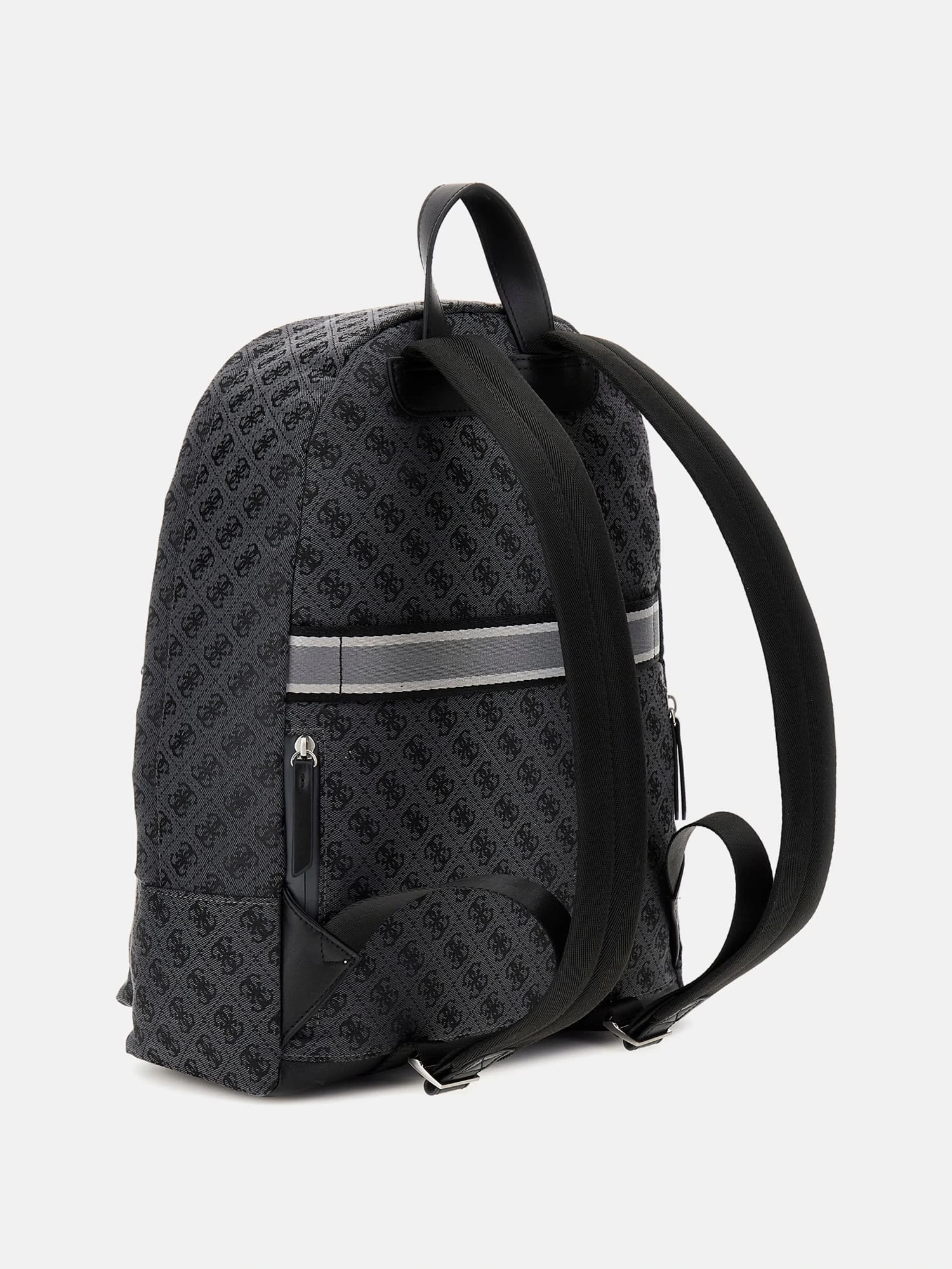 Guess Erkek Gri Milano Kompakt Sırt Çantası
