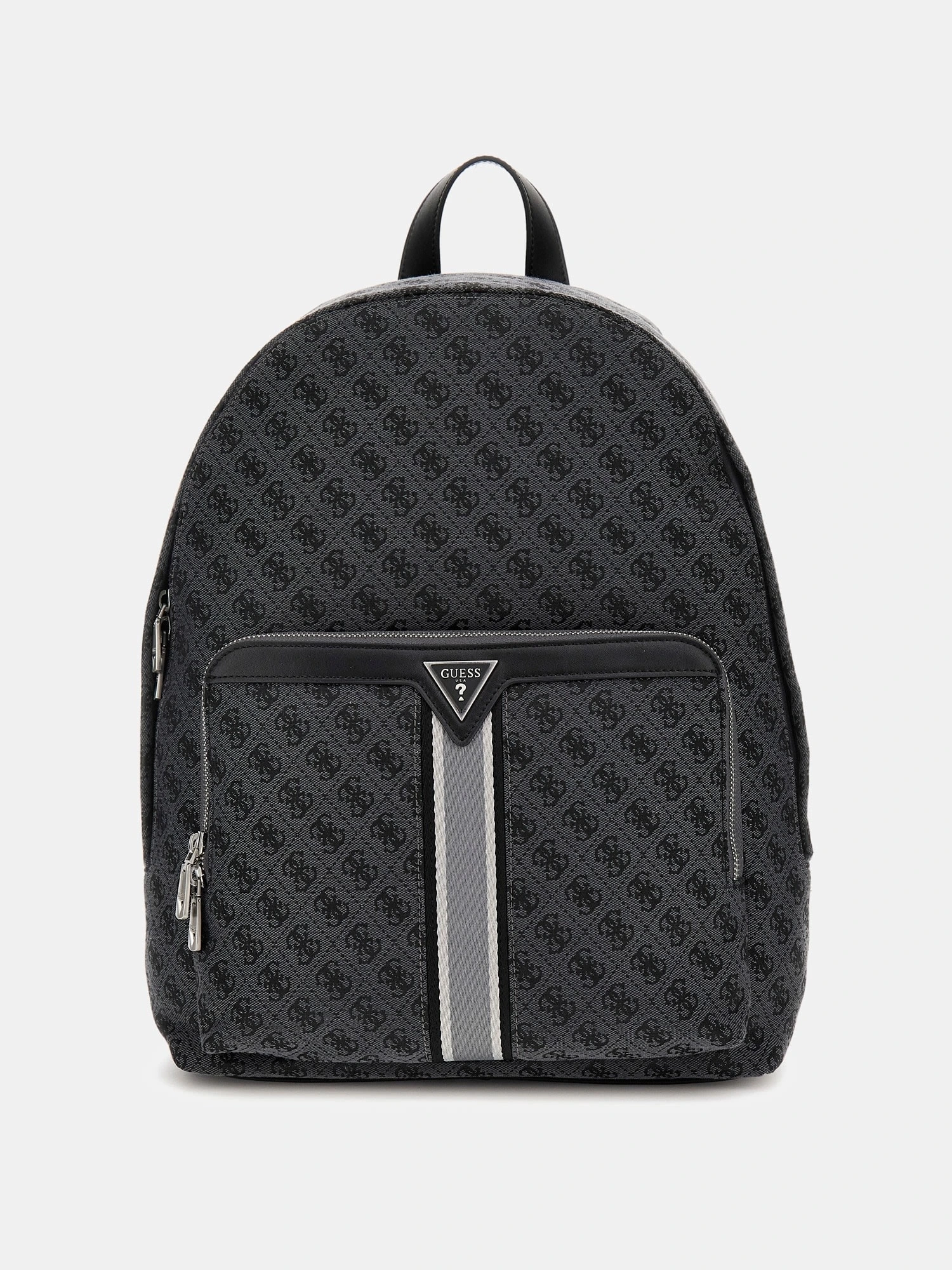 Guess Erkek Gri Milano Kompakt Sırt Çantası