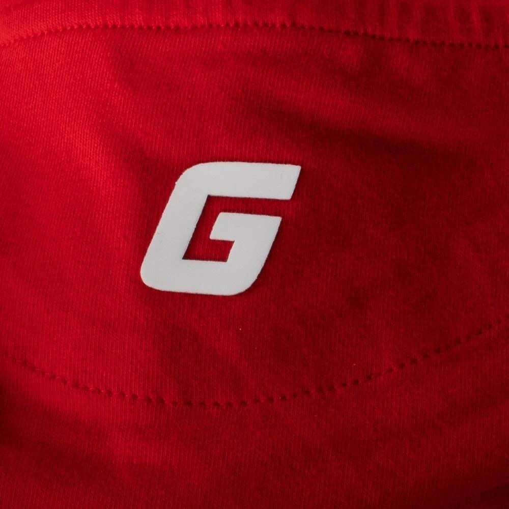 Guess Erkek Kırmızı T- Shirt