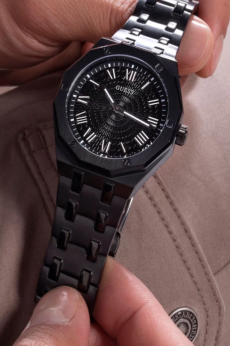 Guess Erkek Kol Saati - GUGW0575G3