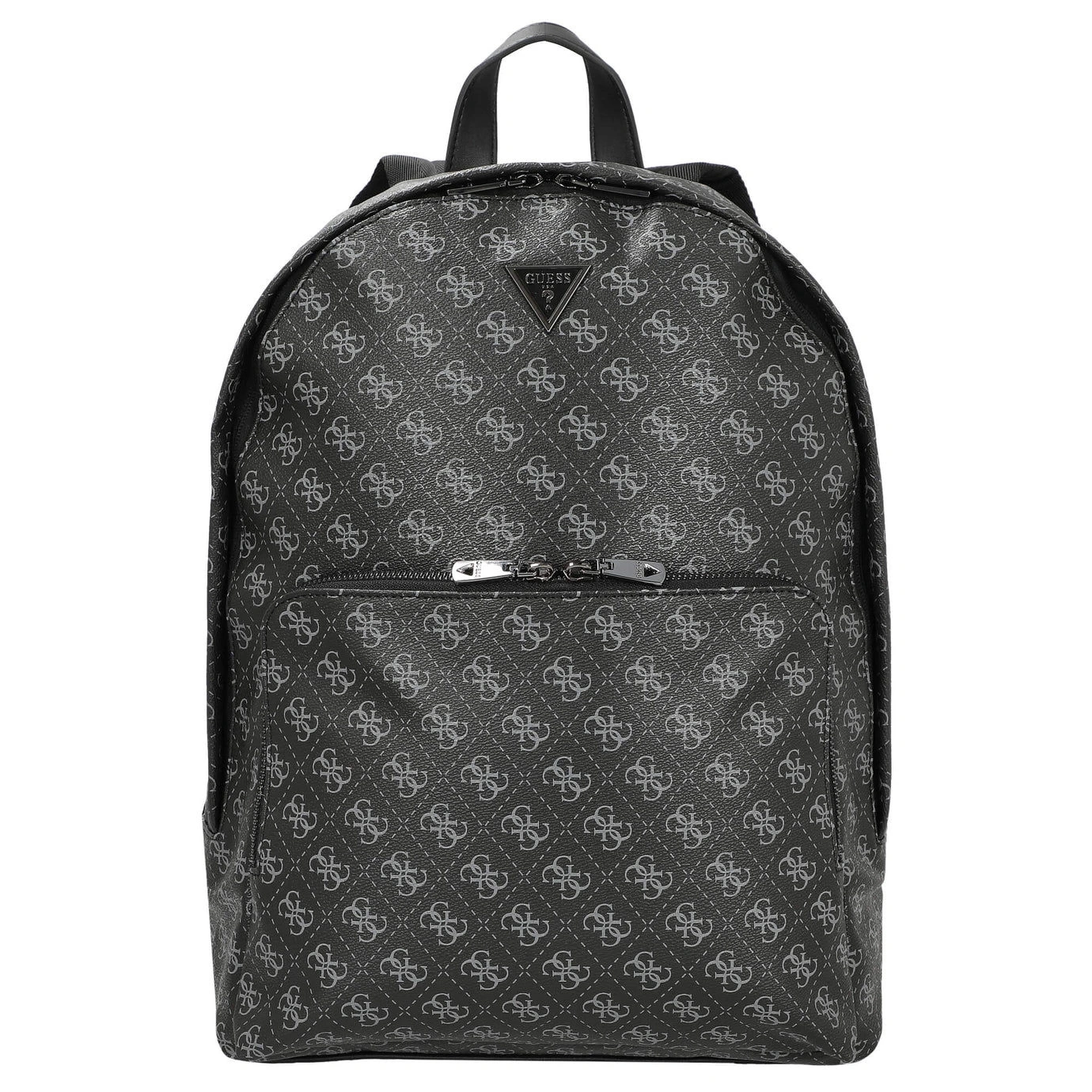 Guess Erkek Siyah Milano Kompakt Sırt Çantası