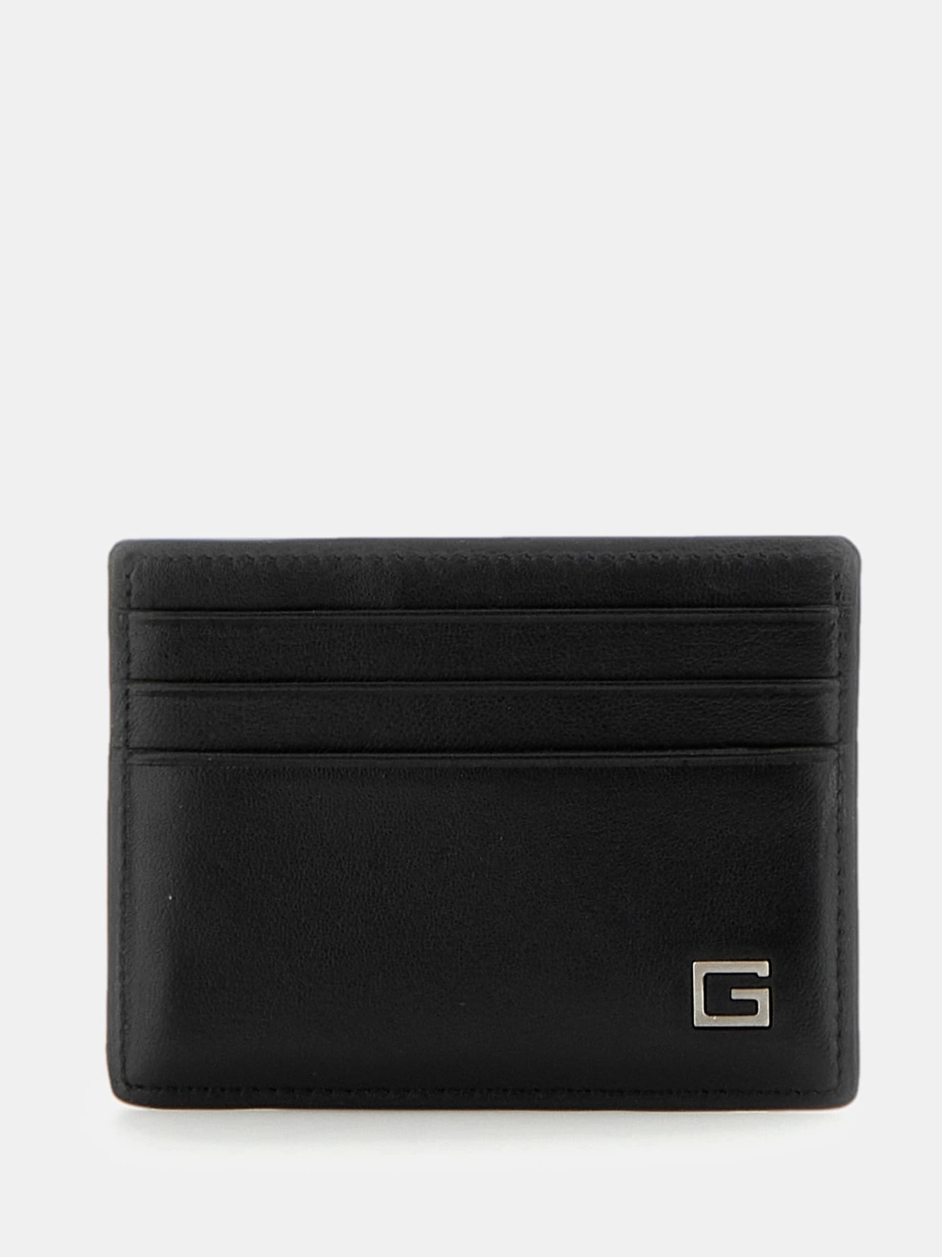 Guess Erkek Siyah Kartlık