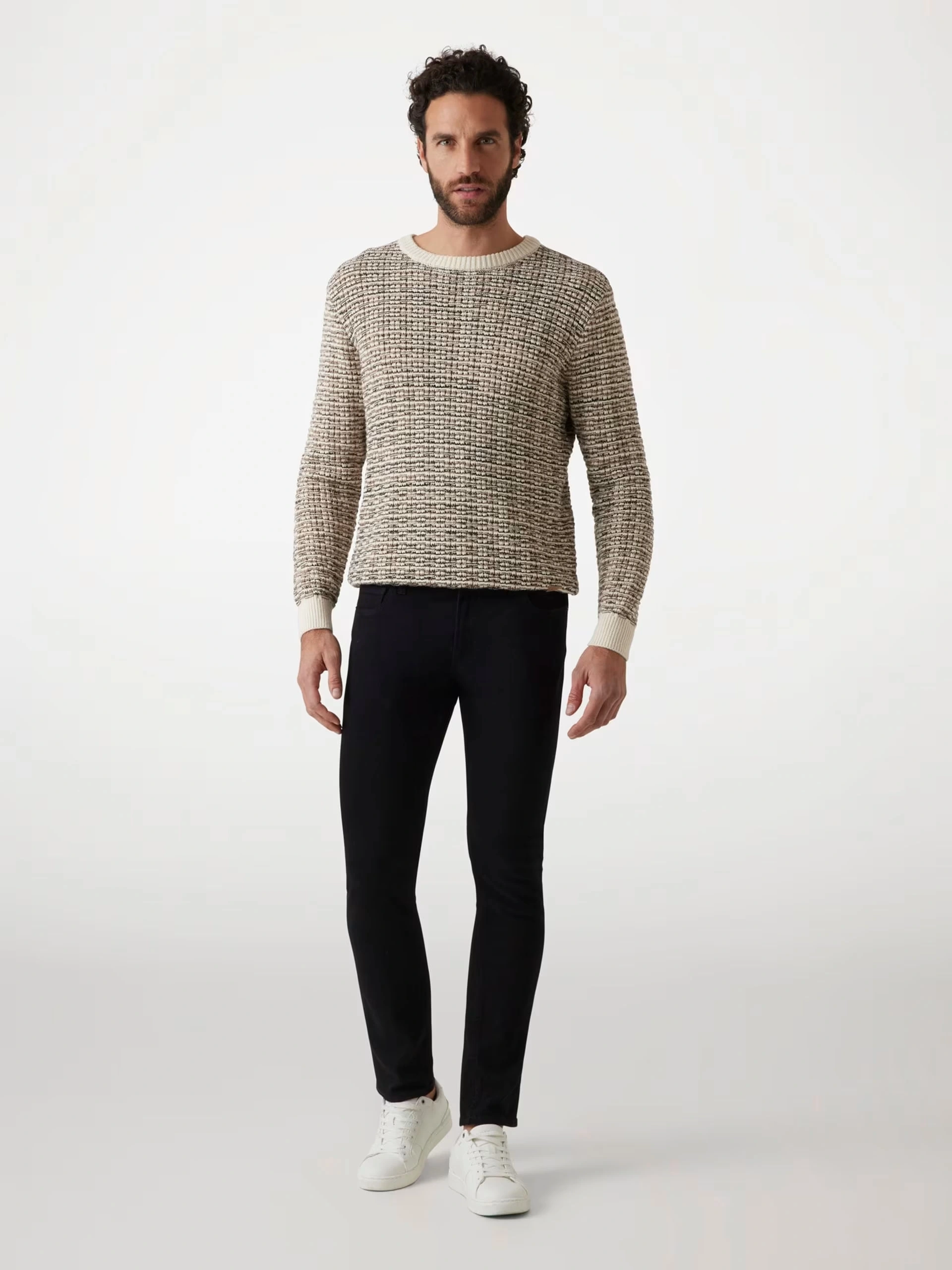Guess Erkek Denim Skinny Fit Jeans