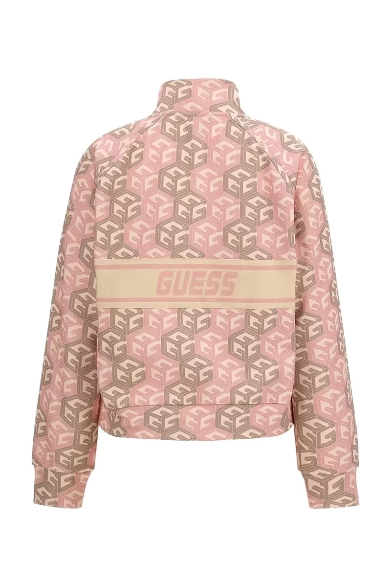 Guess G-Cube Aktif Kadın Sweatshirt