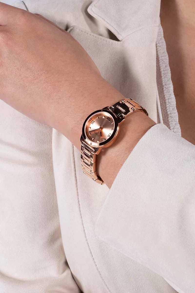 Guess  GUGW0532L5 Pırlantalı Kadın Kol Saati