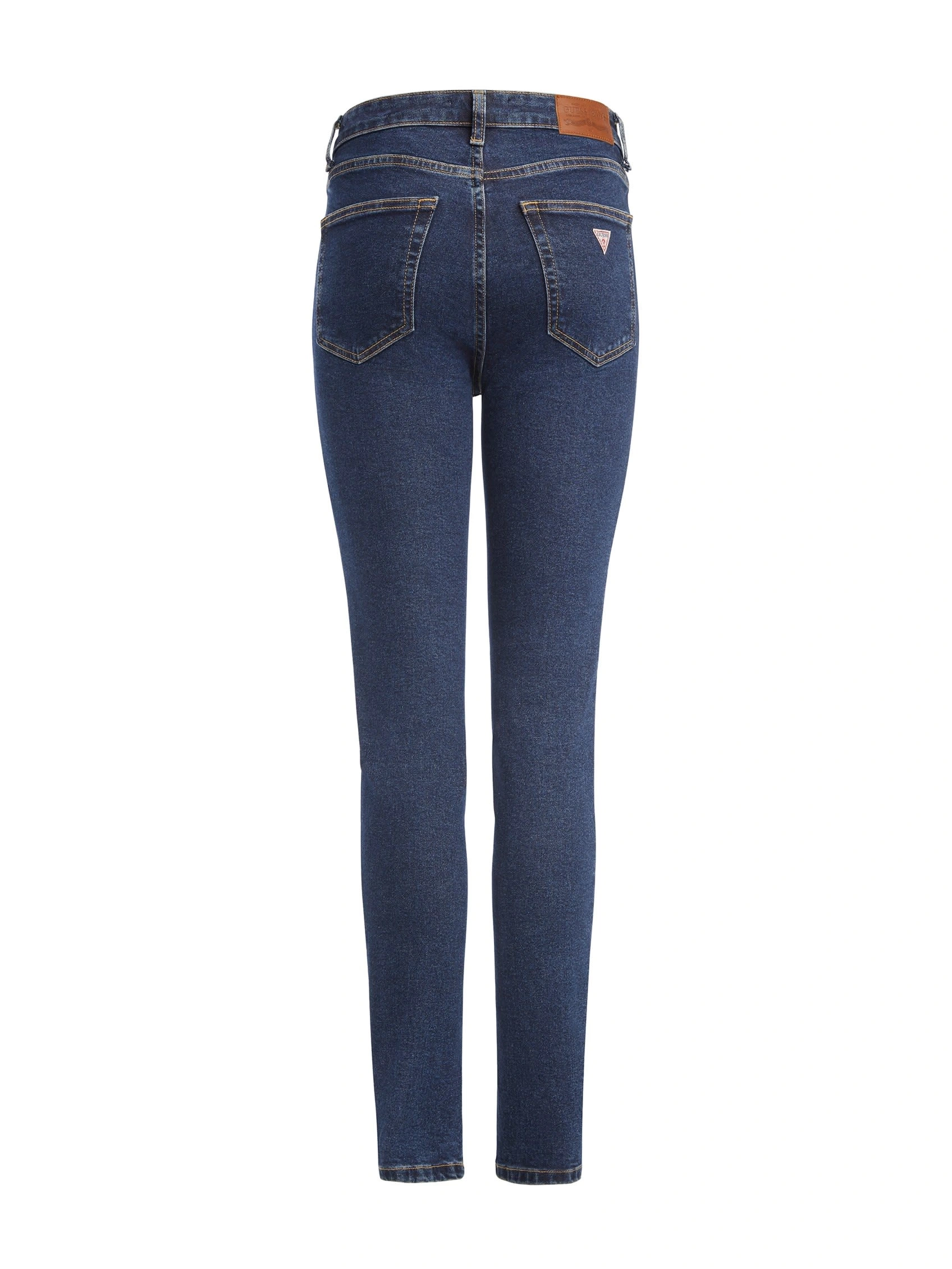 Guess Jeans Kadın G05 Skinny Mavi Kot Pantolon