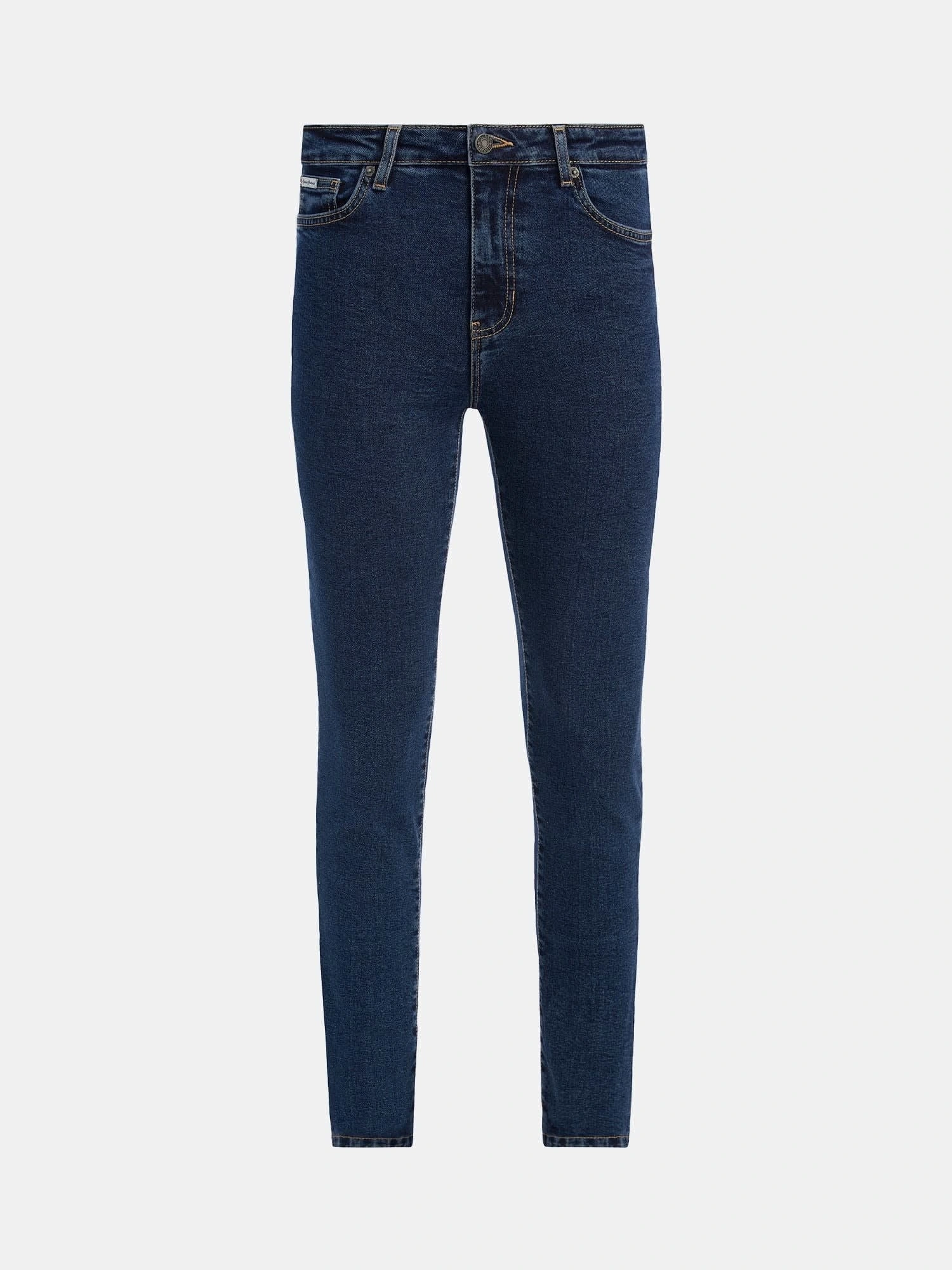 Guess Jeans Kadın G05 Skinny Mavi Kot Pantolon
