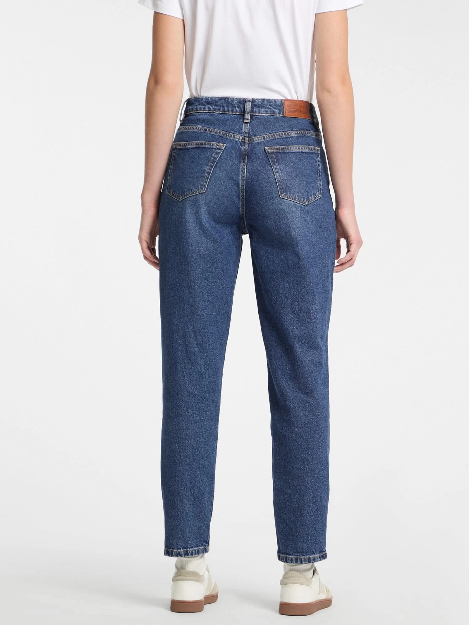 Guess Jeans Kadın G06 Mom Jean Pantolon
