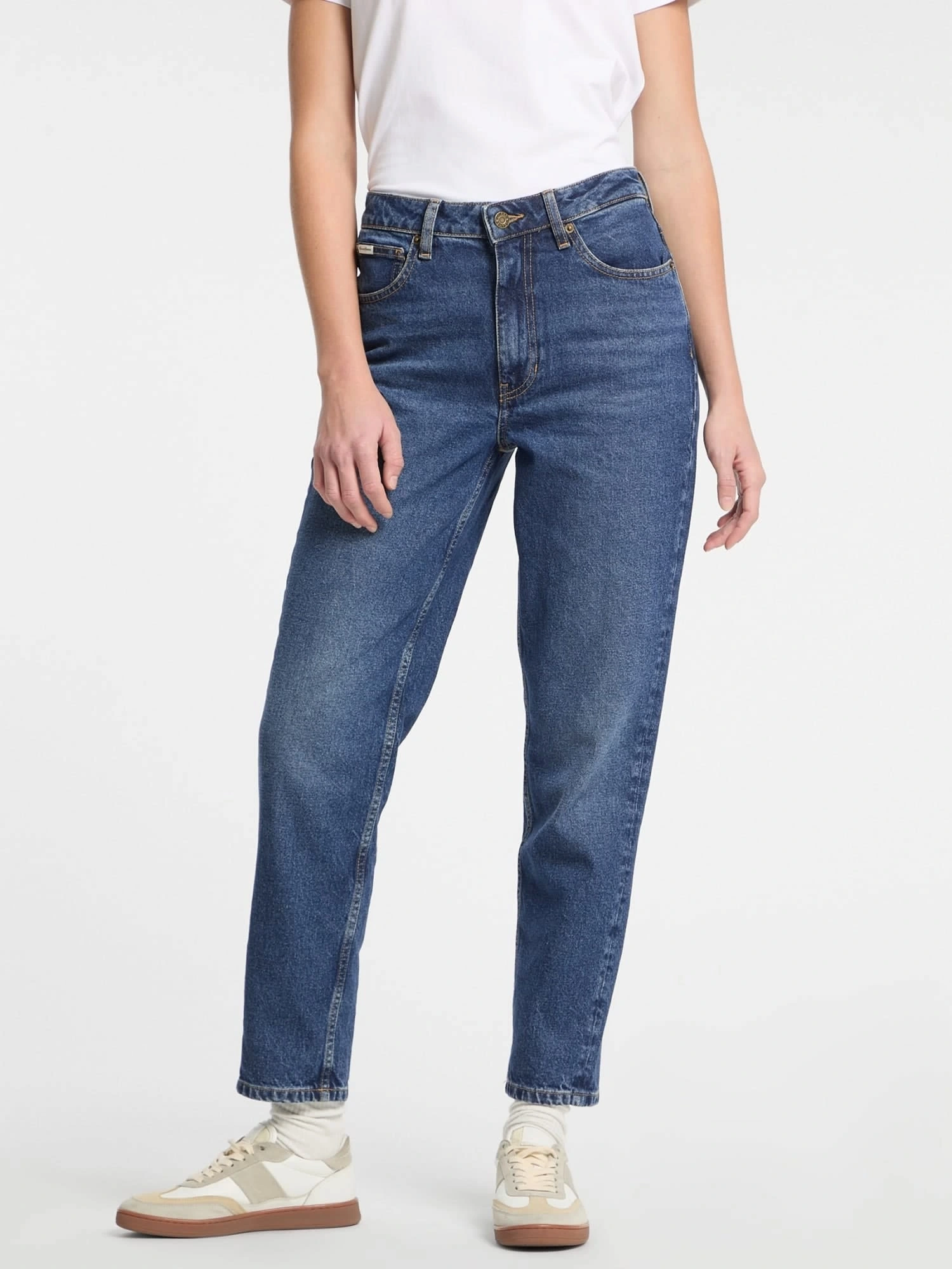 Guess Jeans Kadın G06 Mom Jean Pantolon
