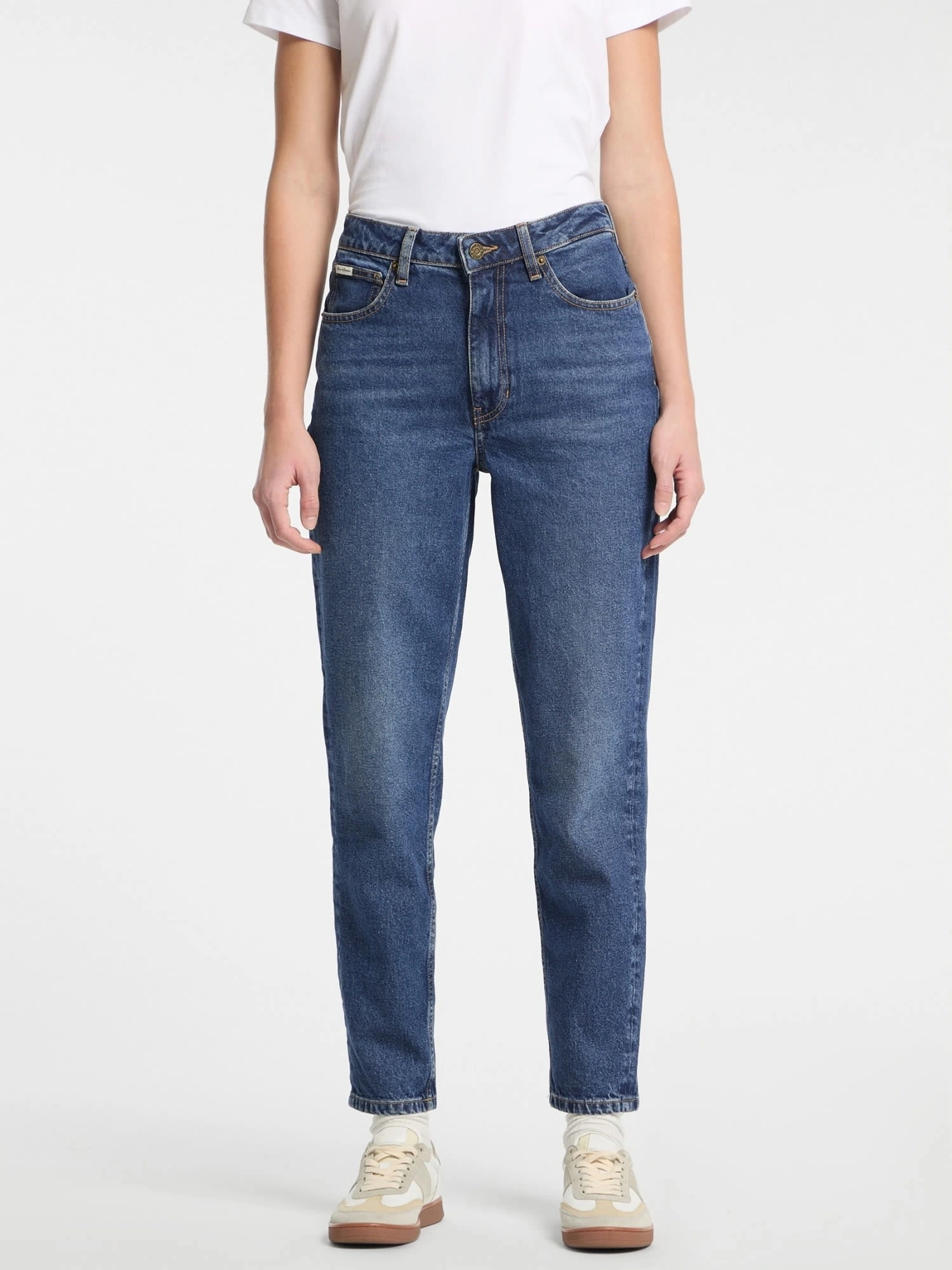 Guess Jeans Kadın G06 Mom Jean Pantolon